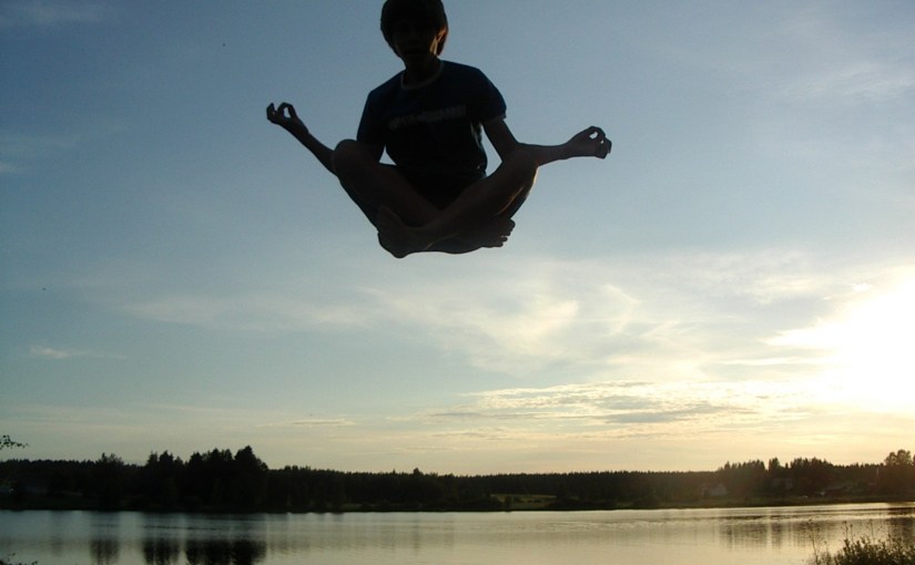 In praise of the t-break:  why a weedcation can be a great&nbsp;idea